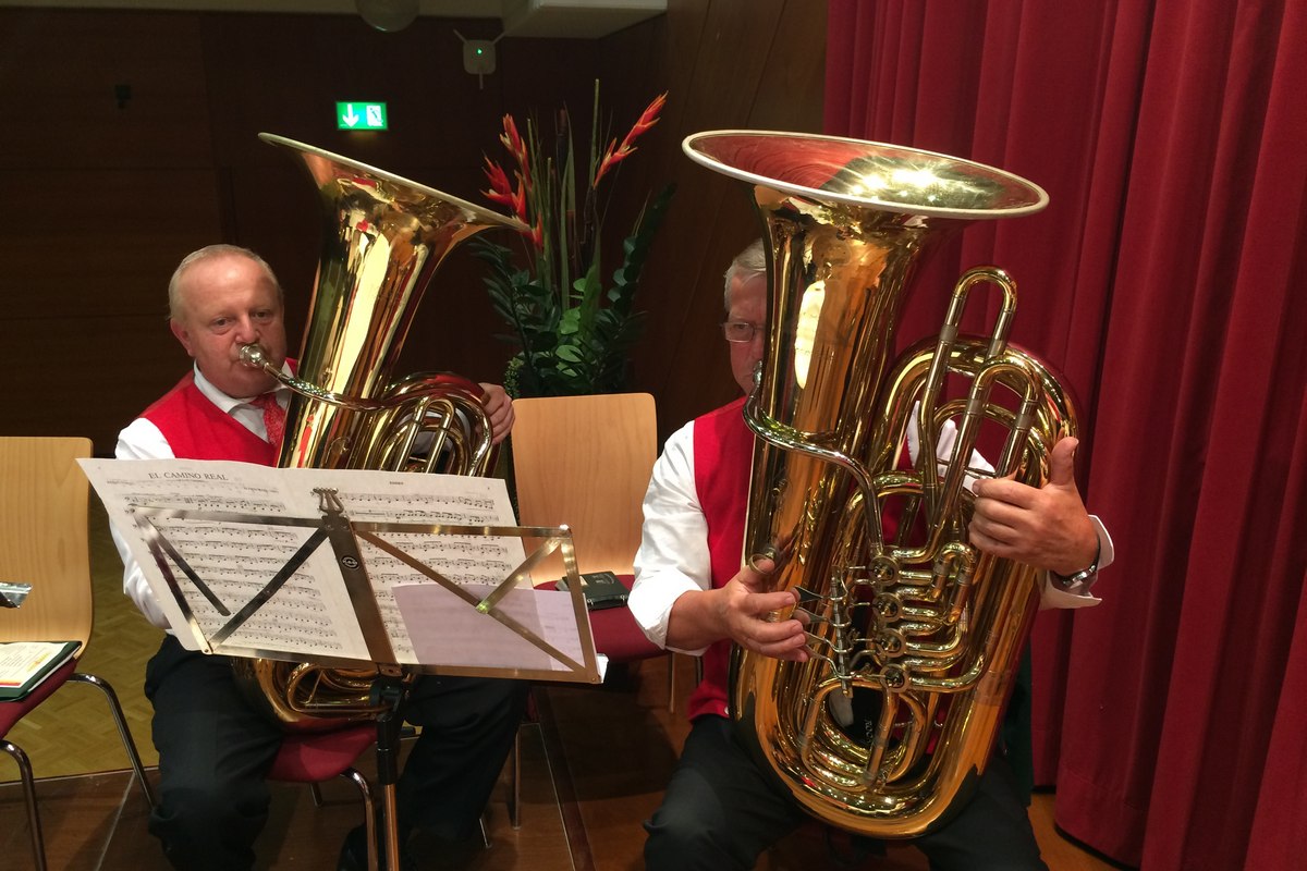 Kurkonzert Bad Schallerbach 2016